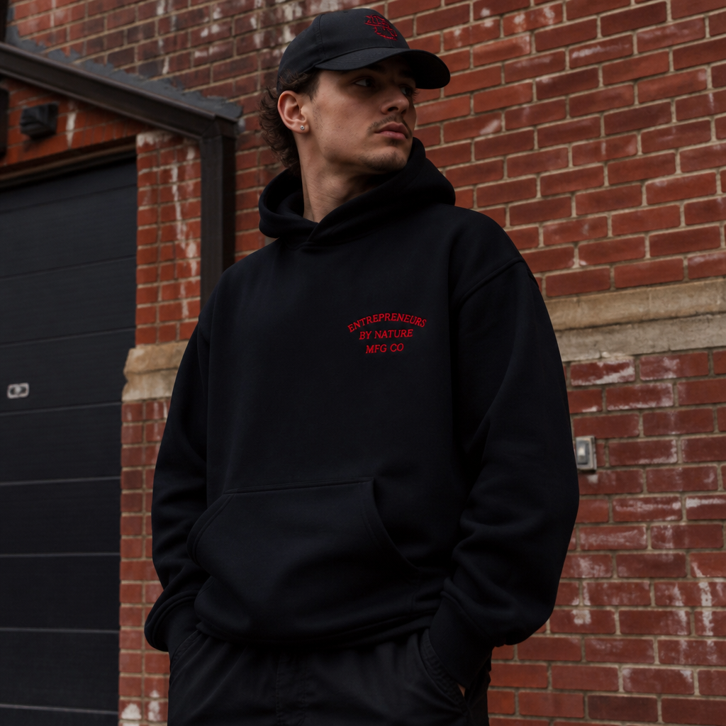 Hoodie Drop