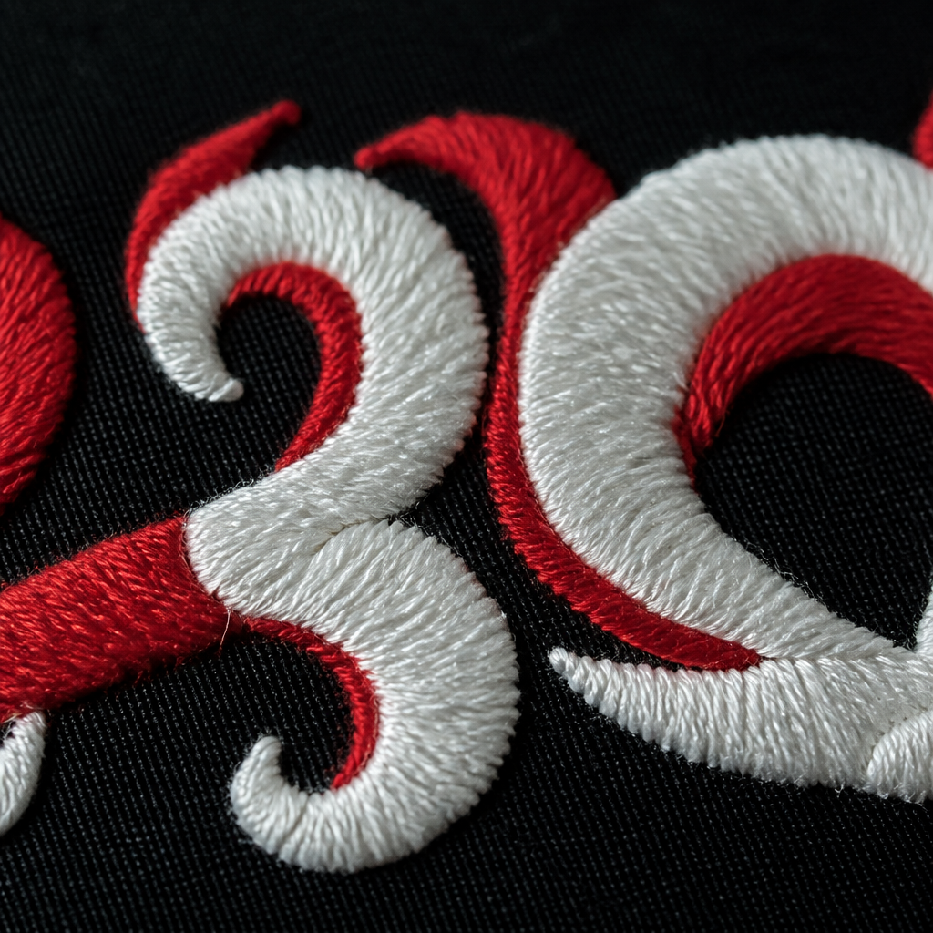 Embroidery