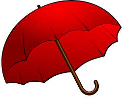 Umbrella Clip Art