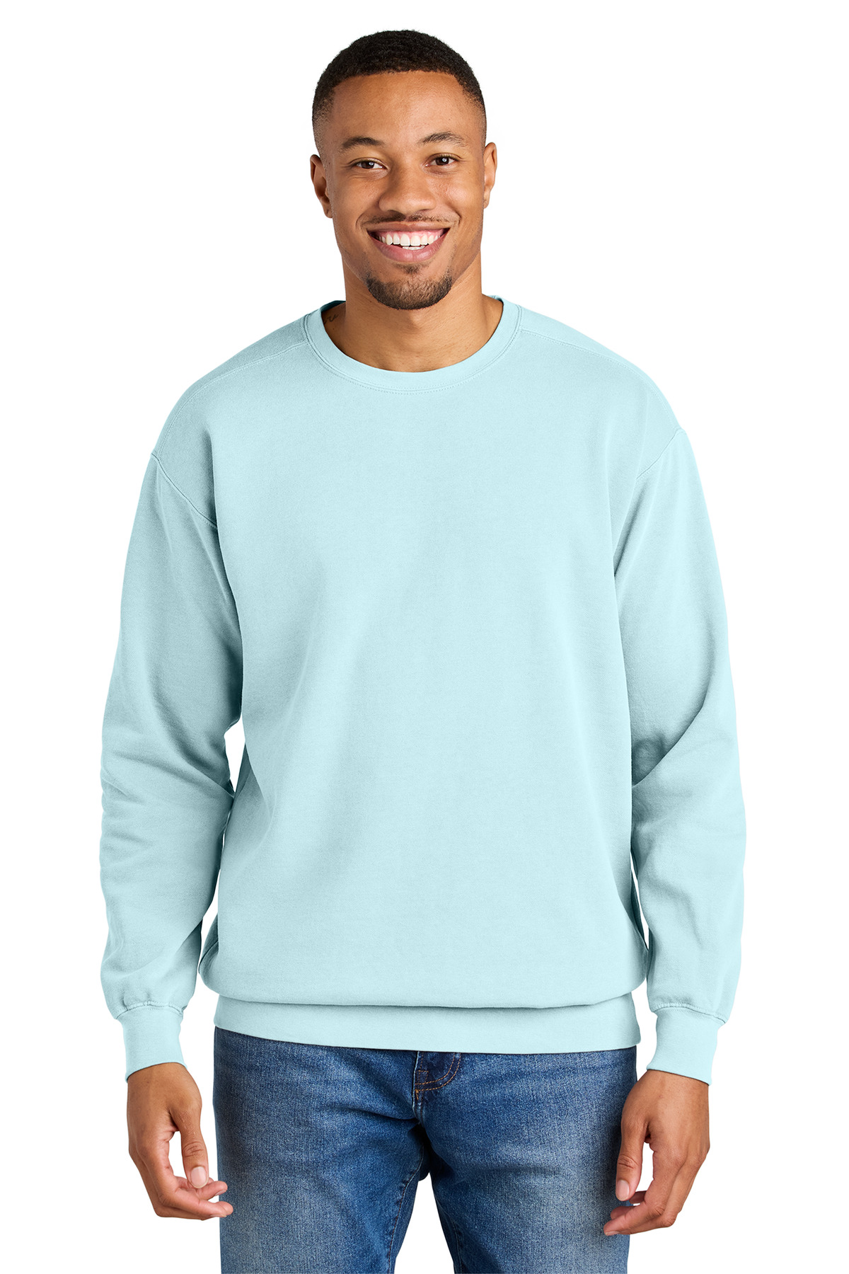 COMFORT COLORS ® Ring Spun Crewneck Sweatshirt. 1566 - Image 13