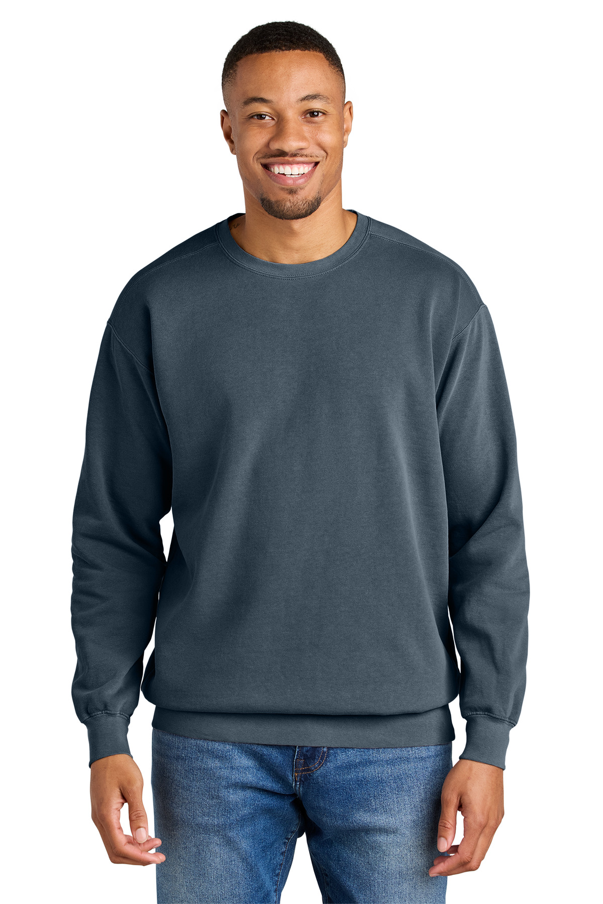 COMFORT COLORS ® Ring Spun Crewneck Sweatshirt. 1566 - Image 7