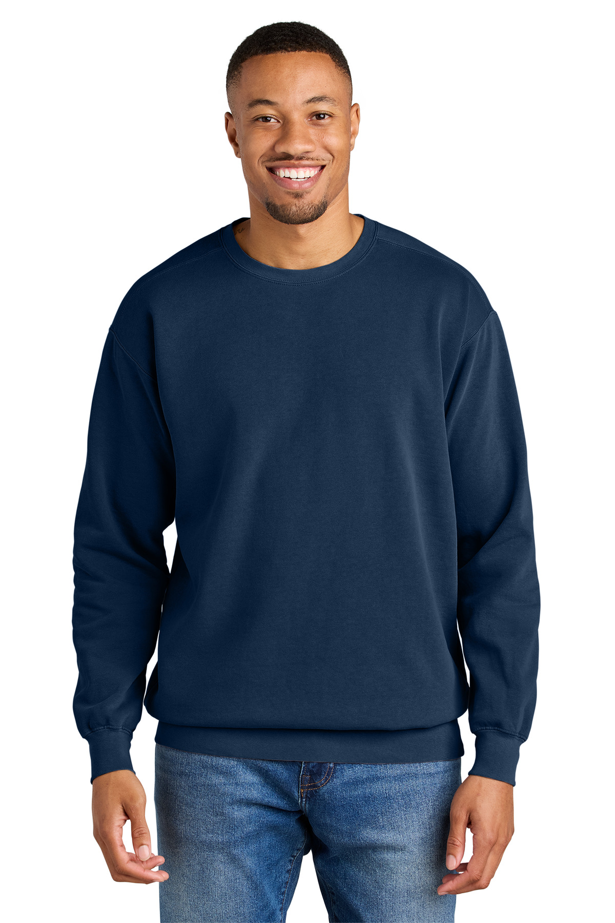 COMFORT COLORS ® Ring Spun Crewneck Sweatshirt. 1566 - Image 15