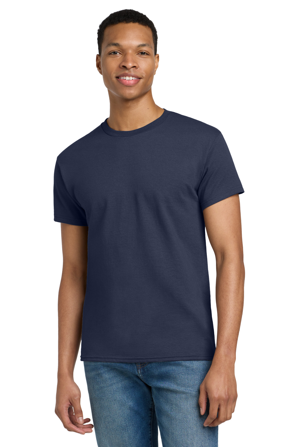 Gildan ® Tall 100% US Cotton T-Shirt 2000T - Image 3