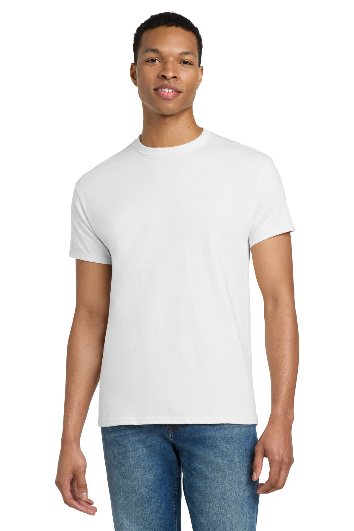 Gildan ® Tall 100% US Cotton T-Shirt 2000T - Image 8
