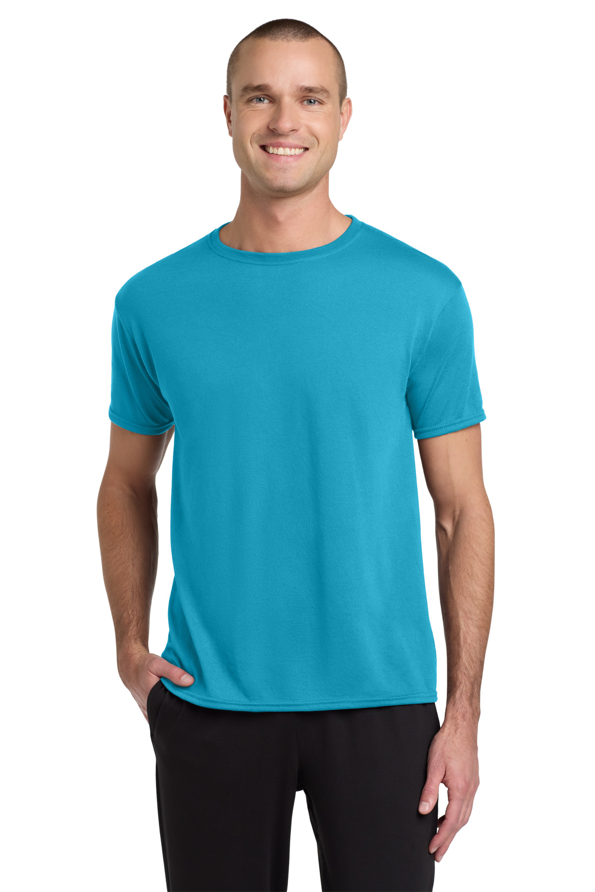Jerzees ® Dri-Power ® 100% Polyester T-Shirt. 21M - Image 9