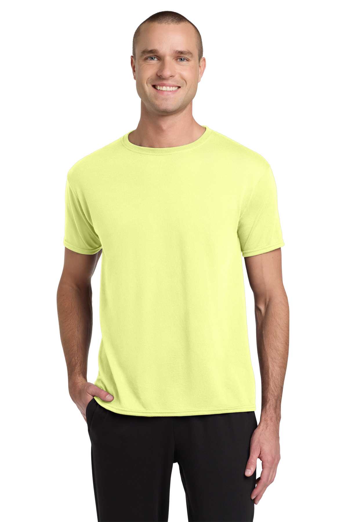 Jerzees ® Dri-Power ® 100% Polyester T-Shirt. 21M - Image 12