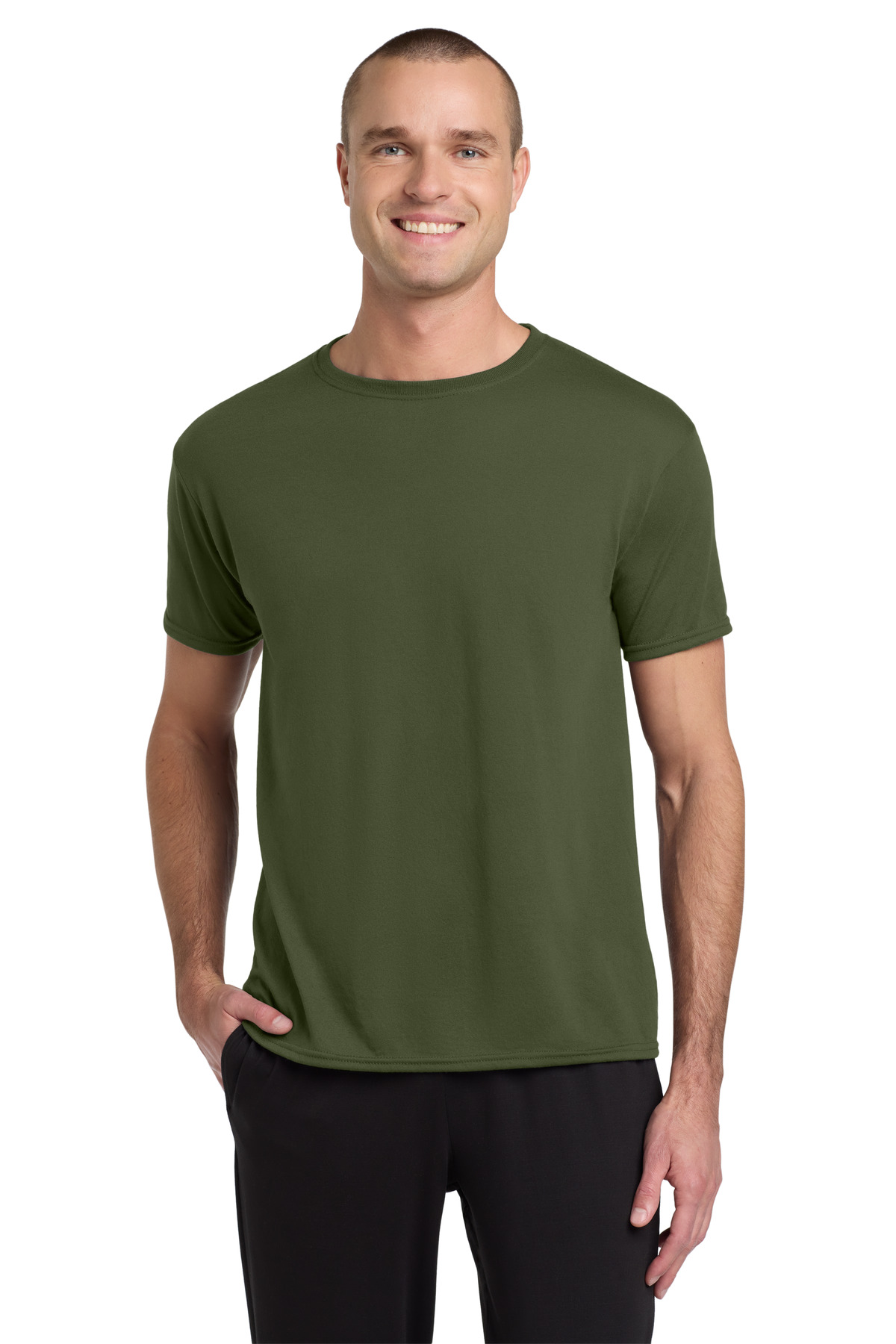 Jerzees ® Dri-Power ® 100% Polyester T-Shirt. 21M - Image 13