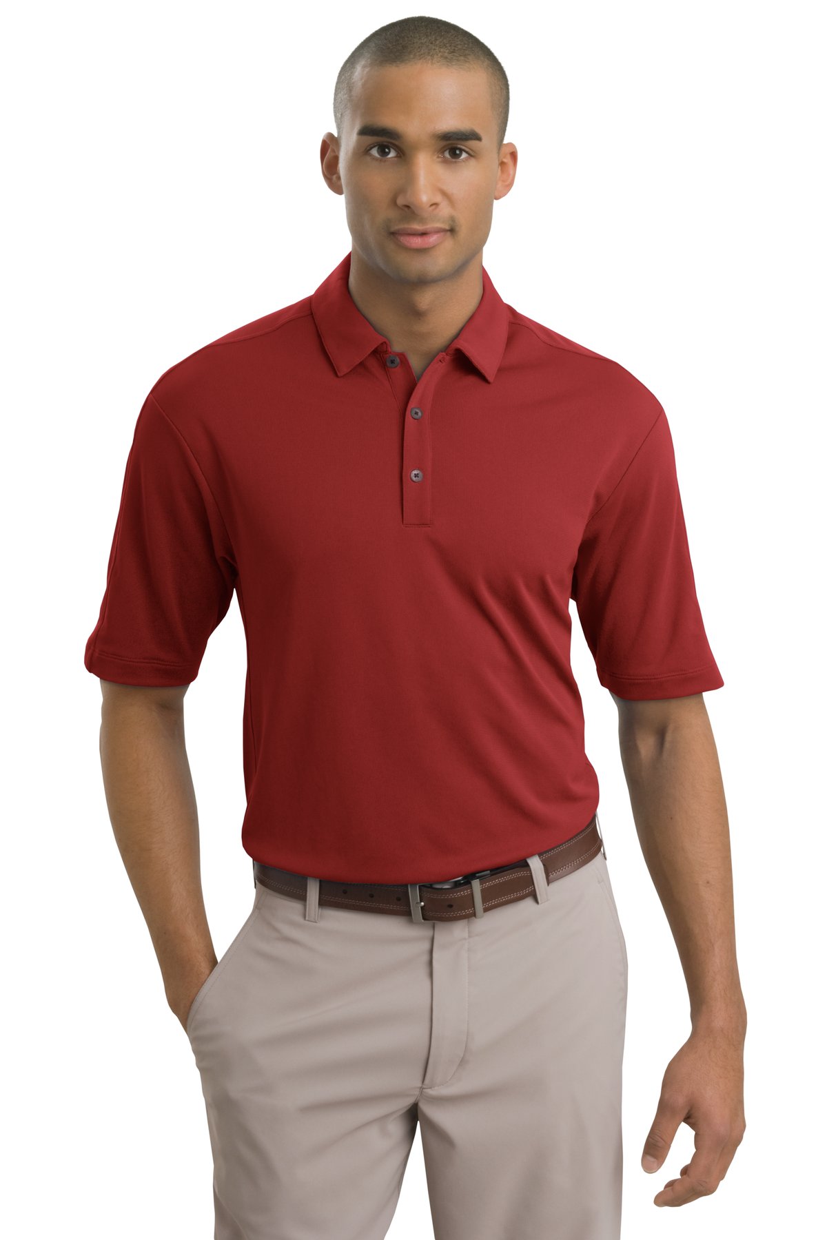 Nike Tech Sport Dri-FIT Polo. 266998 - Image 4
