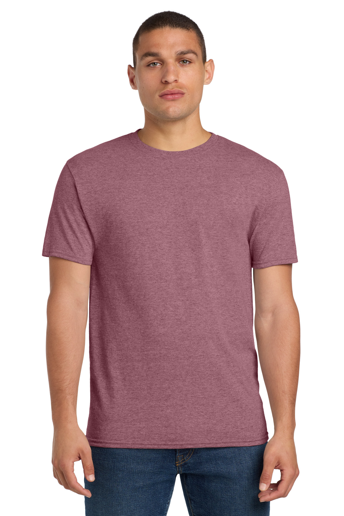 Jerzees ®  -  Dri-Power ®  50/50 Cotton/Poly T-Shirt.  29M - Image 39