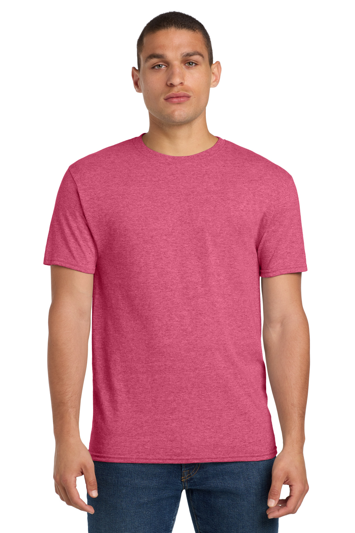Jerzees ®  -  Dri-Power ®  50/50 Cotton/Poly T-Shirt.  29M - Image 38