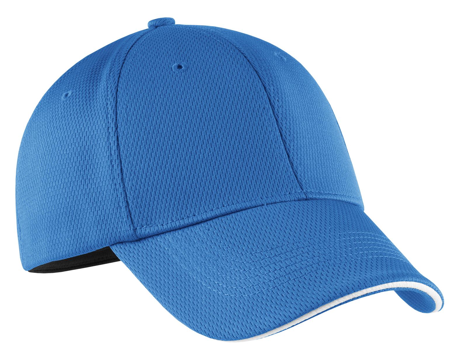 DISCONTINUED Nike Dri-FIT Mesh Swoosh Flex Sandwich Cap. 333115