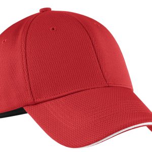 DISCONTINUED  Nike Dri-FIT Mesh Swoosh Flex Sandwich Cap.  333115