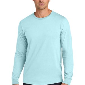 Jerzees Classics   Unisex Cotton Long Sleeve T-Shirt 363L