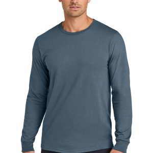 Jerzees Classics   Unisex Cotton Long Sleeve T-Shirt 363L