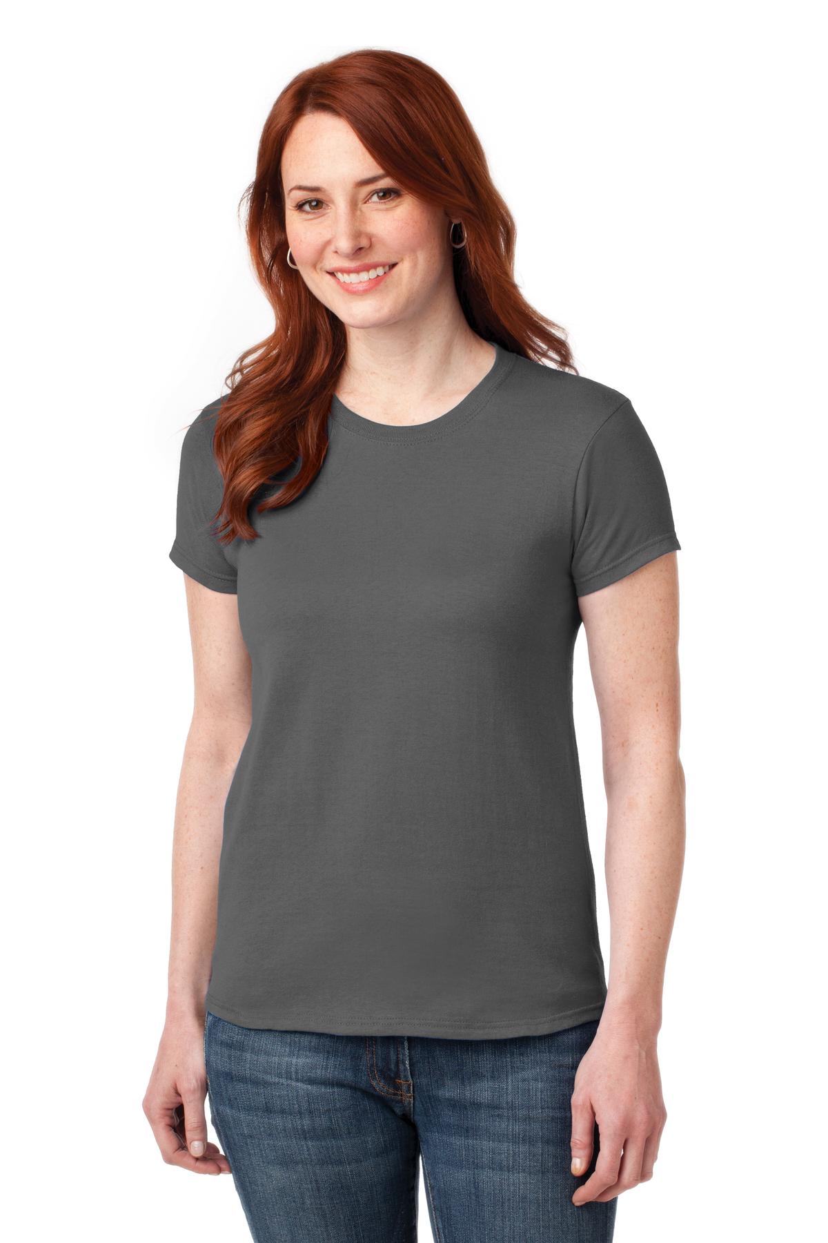 Gildan ® Ladies Gildan Performance ® T-Shirt. 42000L - Image 2