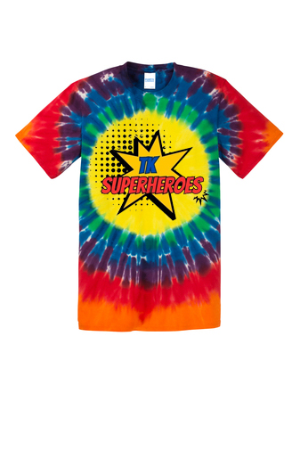 T-Shirt example for Classroom Apparel & Spirit Wear