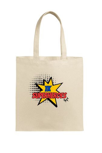 Tote example for Classroom Apparel & Spirit Wear