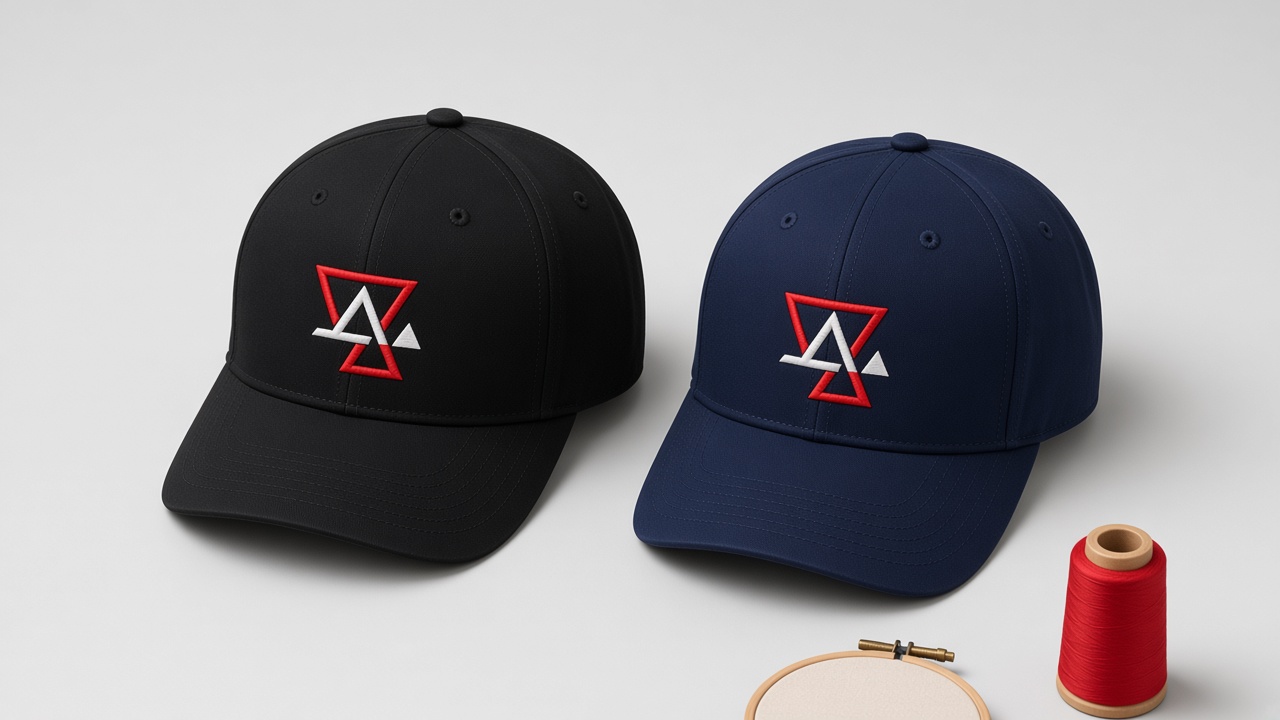 Custom Embroidered Hats for Teams and Brands: Specs That Look Sharp on Headwear