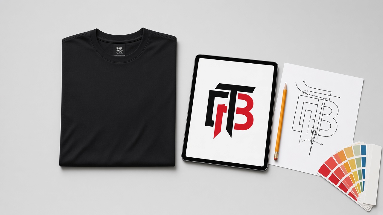 Graphic Arts That Print and Stitch: Making Logos Decoration-Ready