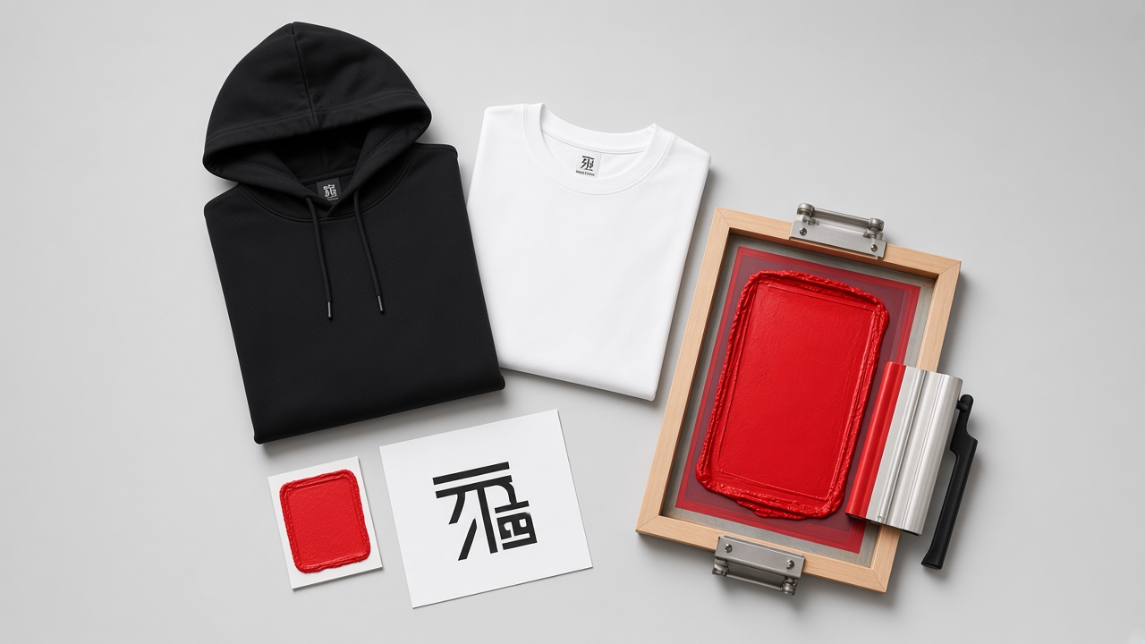 Hoodie vs Tee Decoration: Which Method Fits Fabric, Budget, and Wear