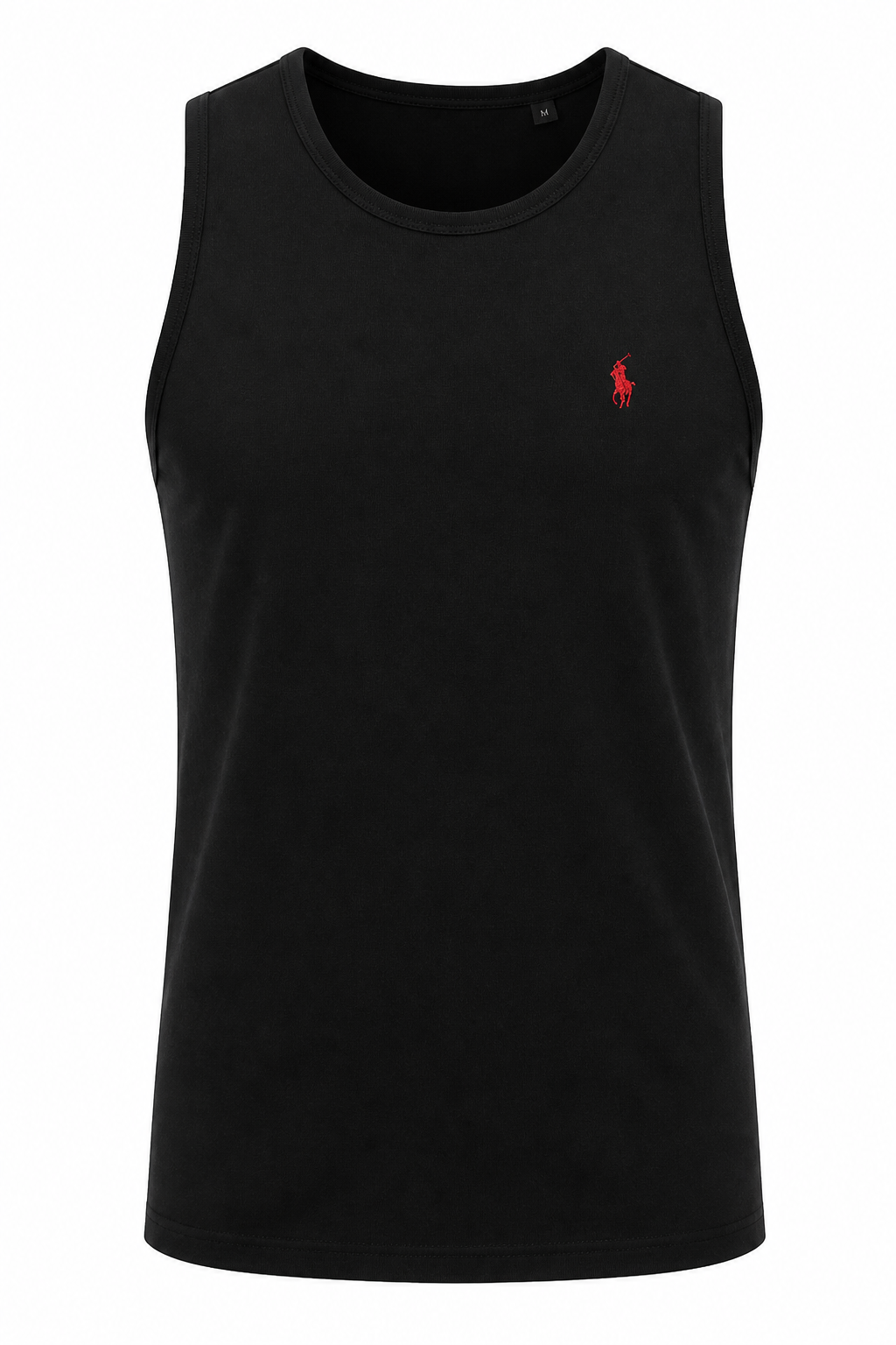 Sleeveless Cotton Tank